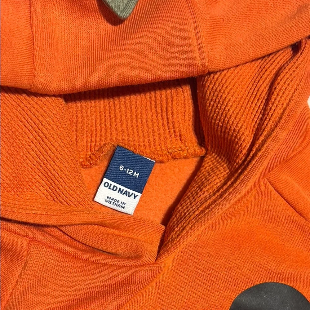 Old Navy pumpkin costume - Picture 2 of 3